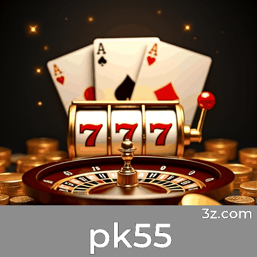 pk55: Cassino On-line Seguro e Premiado