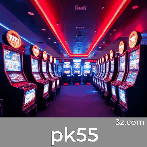 pk55: Cassino On-line Seguro e Premiado