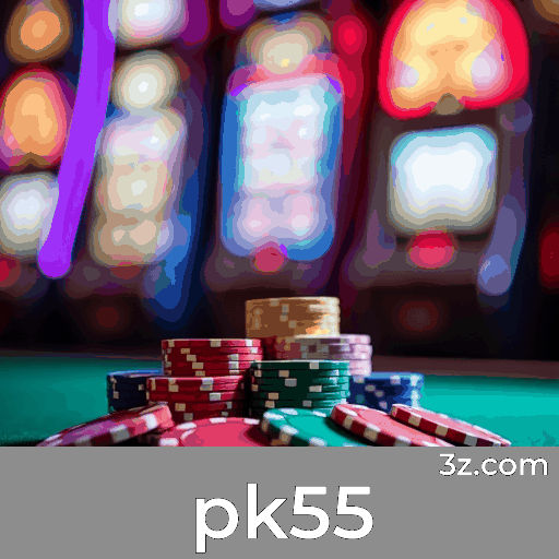 pk55: Cassino On-line Seguro e Premiado