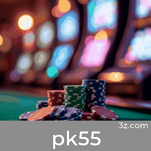 pk55: Cassino On-line Seguro e Premiado