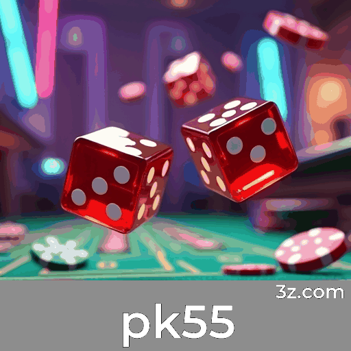 pk55: Cassino On-line Seguro e Premiado